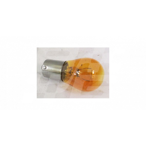 Image for BULB FLASHER 21W 12V AMBER