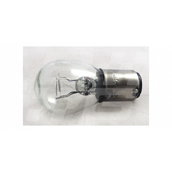 Image for BULB 21/5W STRAIGHT PIN
