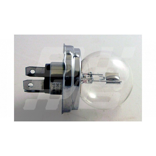 Image for CONTINENTAL CLEAR 45/40W BULB