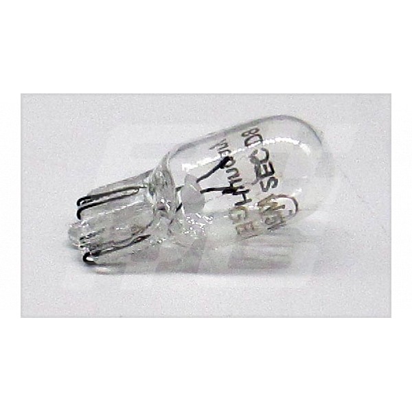 PILOT BULB 12V 5W - Brown and Gammons