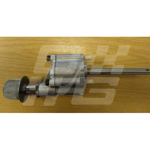 Image for OIL PUMP Spitfire 1500 (straight pickup)