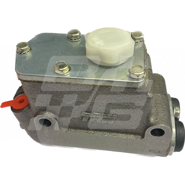 Image for Brake Master cylinder 7/8 bore MGA with drum brakes