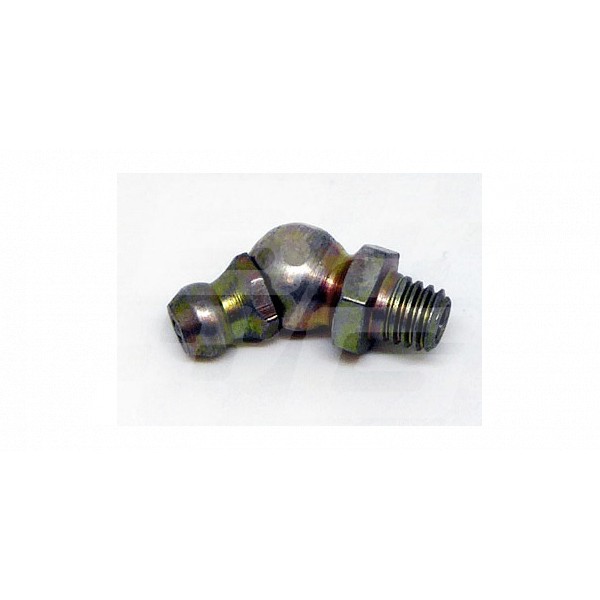 Image for Grease nipple M6 x 1mm 45 degree