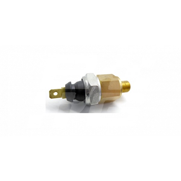 Image for Oil pressure switch and union  RV8