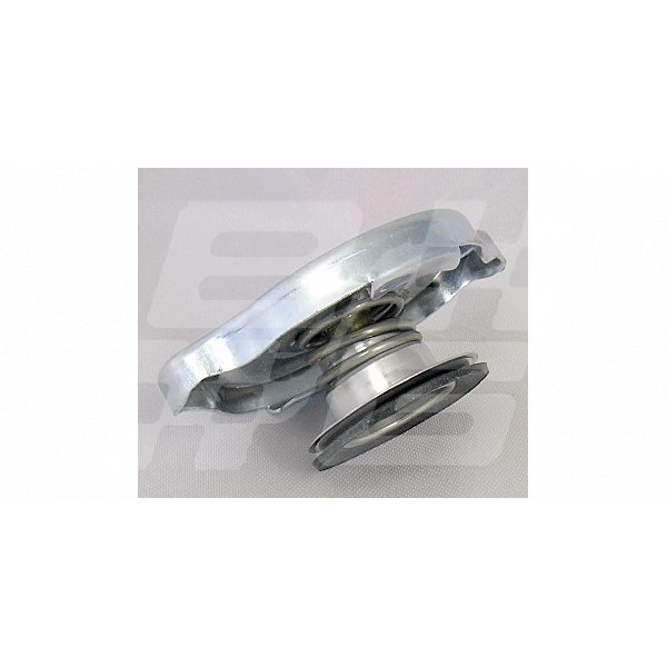 Image for RADIATOR CAP MGB V8 MID 15lbs