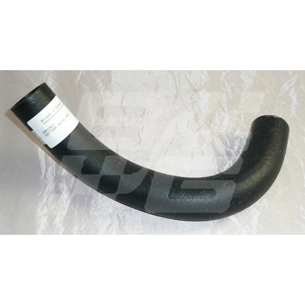 Image for BOTTOM HOSE MGC