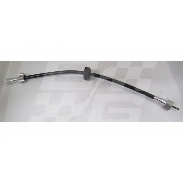 Image for SPEEDO CABLE UPPER RV8