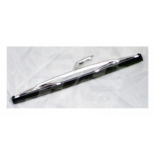 Image for Wiper blade MGB MGC RDST 7.2mm wide fit