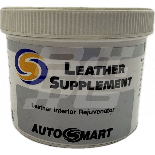 Image for AUTOSMART LEATHER SUPPLEMENT