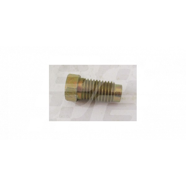 Image for BRAKE PIPE NUT