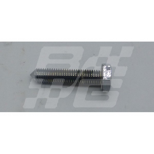 Image for SCREW CHROME  CENTRE ROD