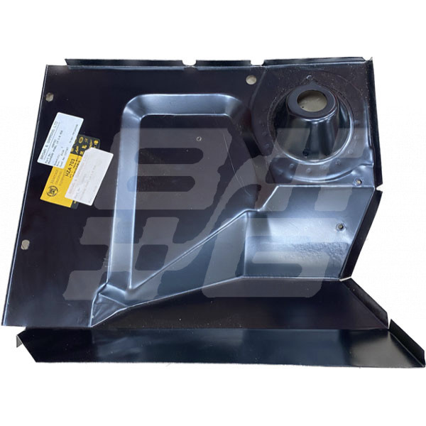 Image for MGB Bulkhead panel 62-74 LH