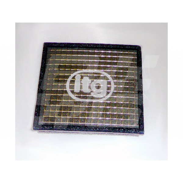 Image for ITG PANEL FILTER R75/ZT