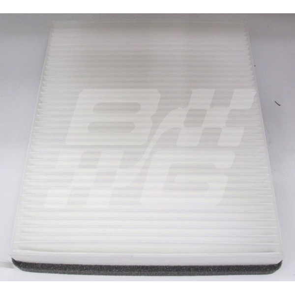 Image for POLLEN FILTER MGZR/ZS
