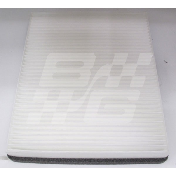 Image for POLLEN FILTER MGZR/ZS