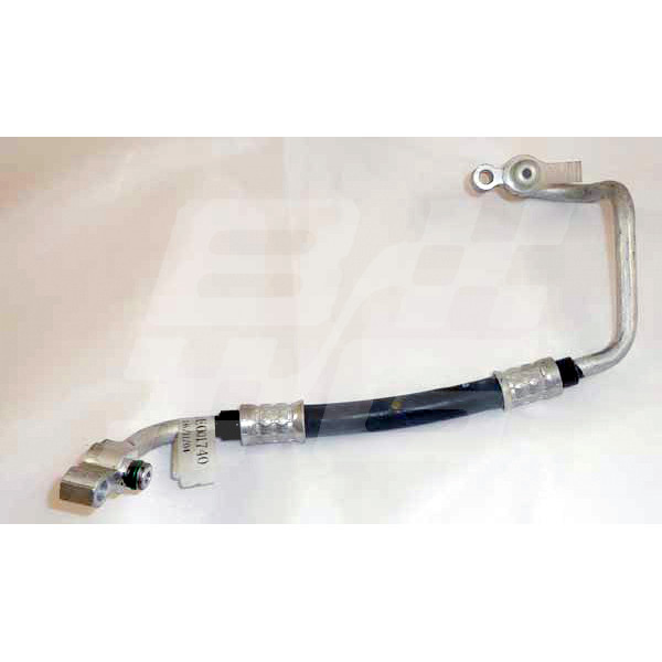 Image for Air con pipe MGZS 45