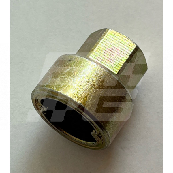 Image for Locking wheel nut key k-69