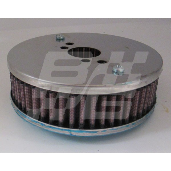 Image for K & N AIR FILTER 1.25 INCH SU