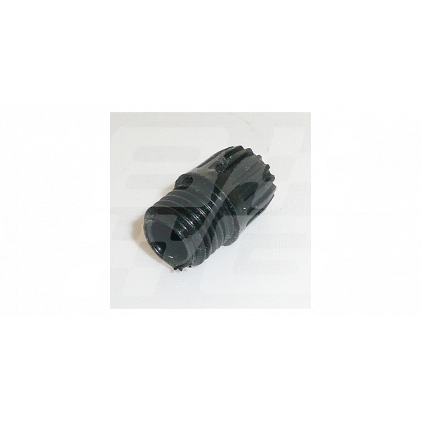 Image for DISTRIBUTOR CAP NUT T TYPE