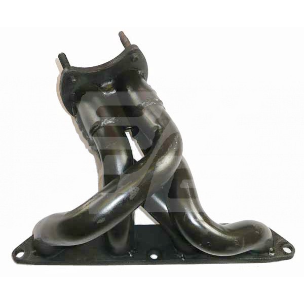 Image for MGF Exhaust manifold exchange