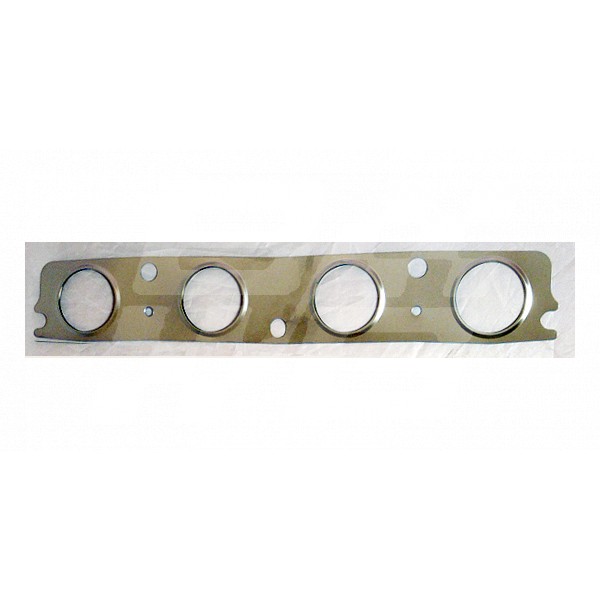 Image for Gasket exhaust manifold to head K engine (Metal type)