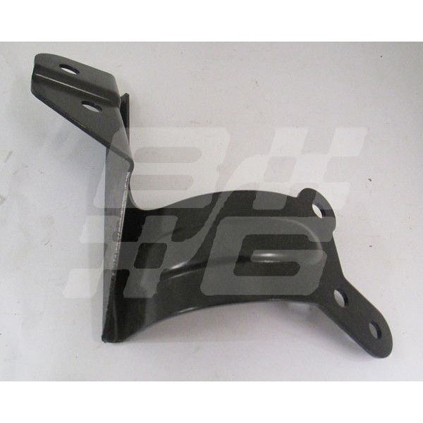 Image for BRACKET OIL FILLER PIPE MGF