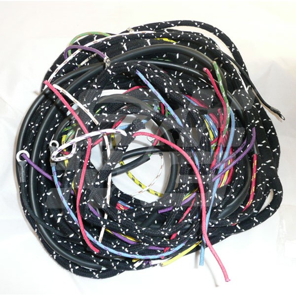 Image for WIRING LOOM TA - RELAY INDICATORS