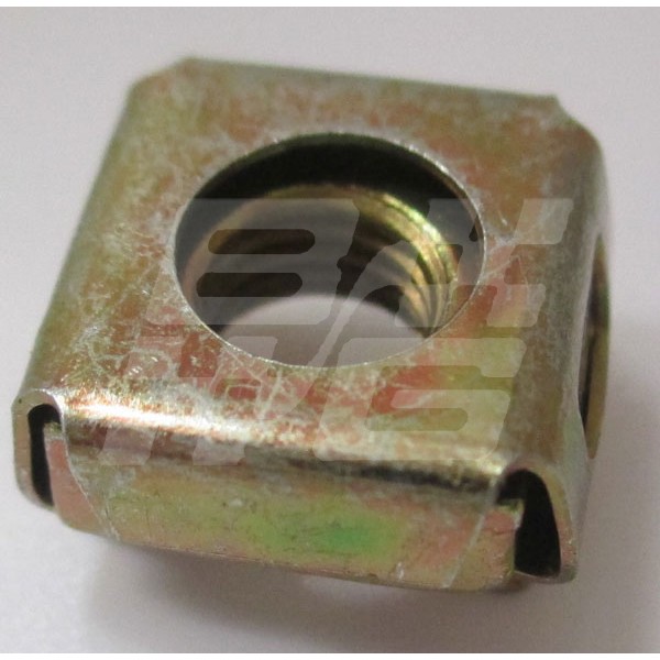 Image for M6 Cage nut