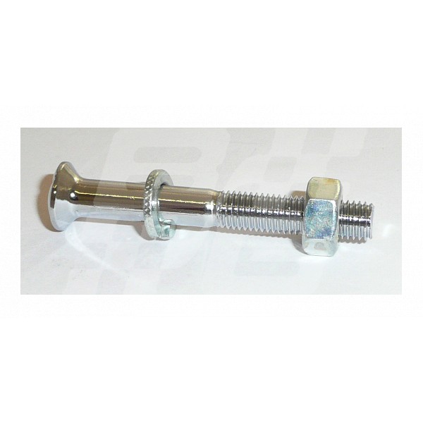 Image for CHR SCREW WITH WASHER & NUT  W/SCREEN BKT TA-TC