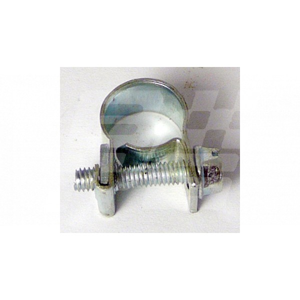 Image for Mini hose clip 10-12mm
