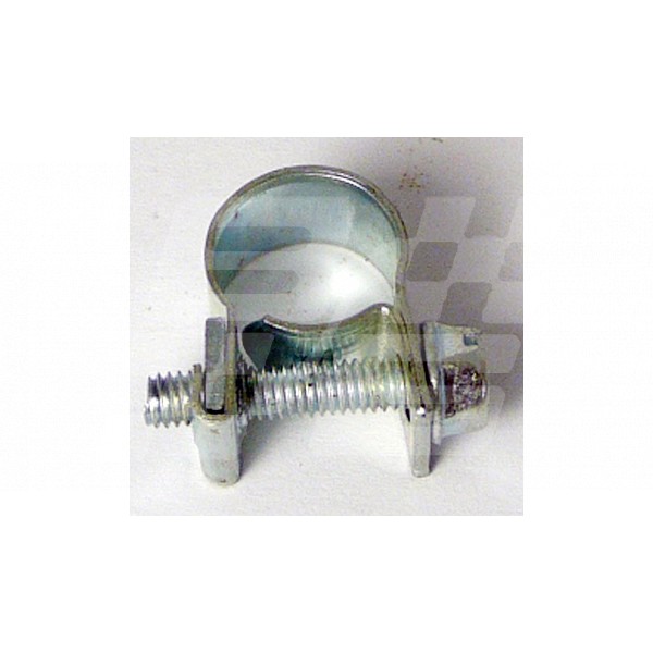 Image for Mini hose clip 11-13mm