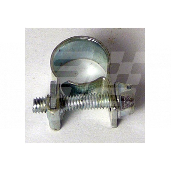 Image for Mini hose clip 13-15mm