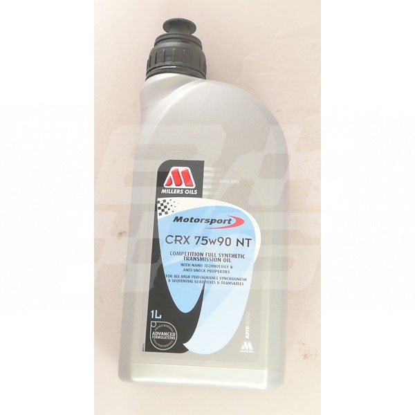 Image for CRX 75W90 NT Full Synthetic Oil 1 Litre