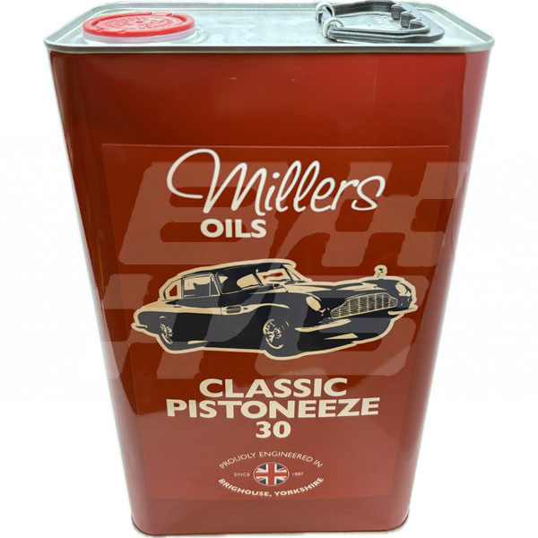 Image for Classic Pistoneeze P30 5 Litres