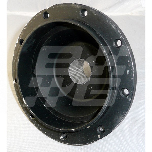 Image for STEERING WHEEL BOSS AH 3000