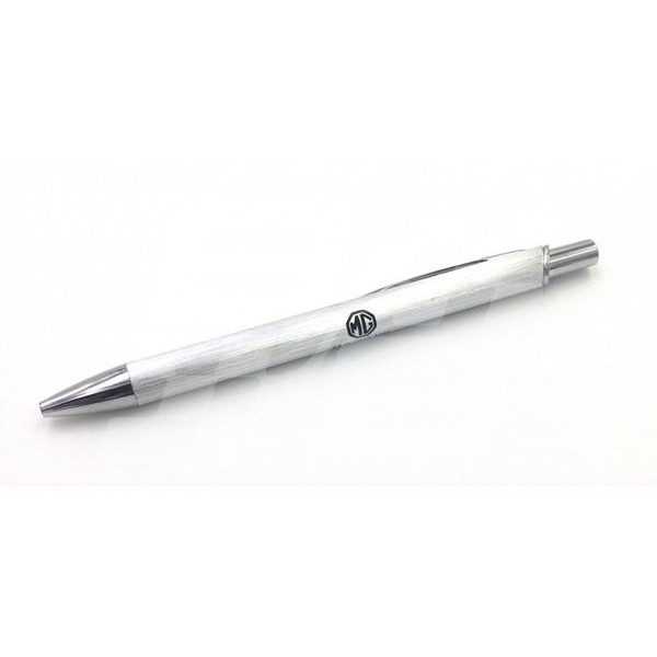 Image for MG Ballpoint pen Textured finish WHITE