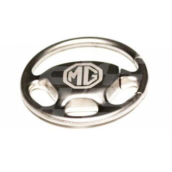 Image for MG Steering wheel keyring