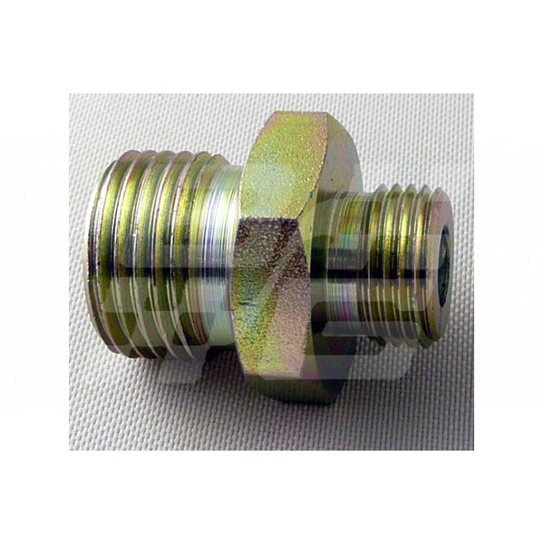 Image for ADAPTOR 5/8 INCH UNF x 1/2 INCH BSP
