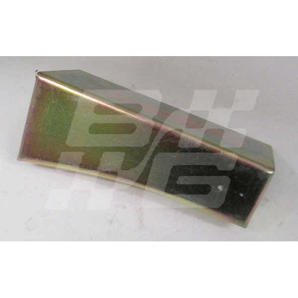 Image for Sill closing plate rear LH Midget