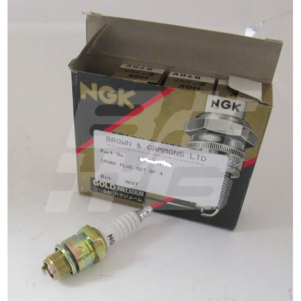 Image for SPARK PLUG SET OF 4