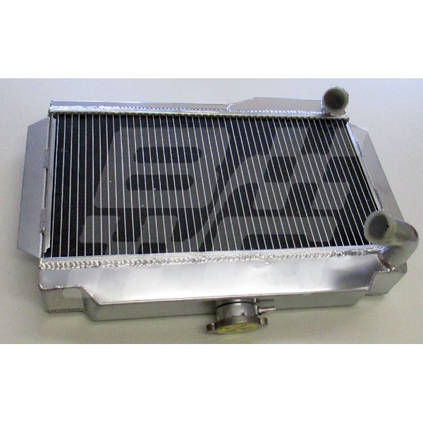 Image for Alloy radiator MGB centre fill 1968-76