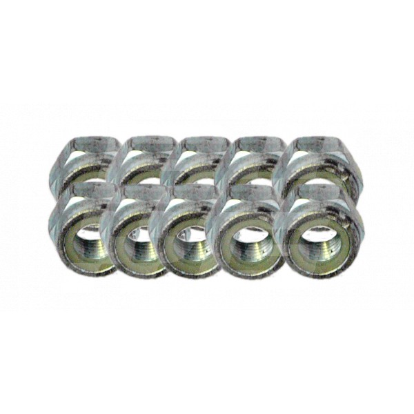 Image for NUT- NYLOC 5/16 UNF (PACK OF 10)