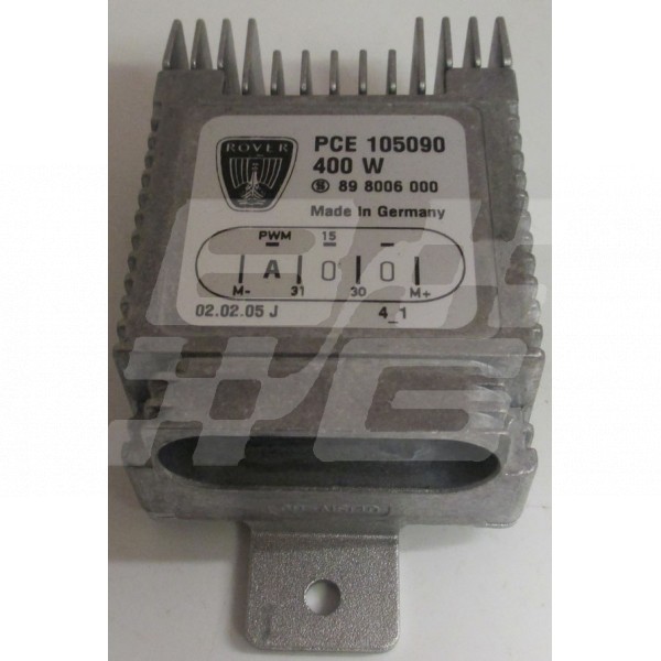 Image for CONTROL UNIT HEATER R45/ZS