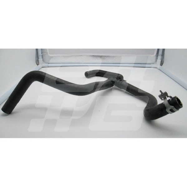 Image for Hose engine to heater R25 ZR