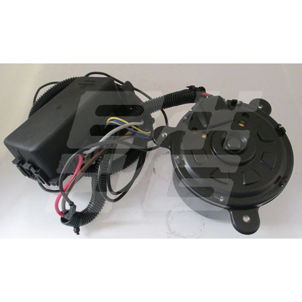 Image for Fan motor Petrol Rover 75/ZT