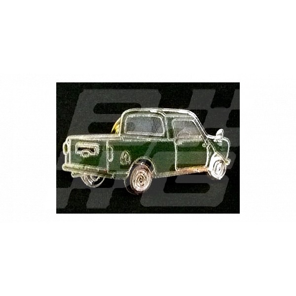 Image for PIN BADGE MINI PICK-UP GREEN