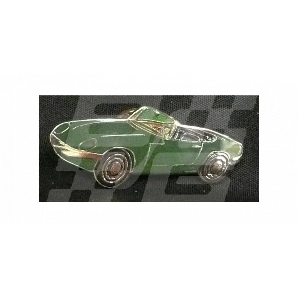 Image for PIN BADGE LOTUS ELAN GREEN