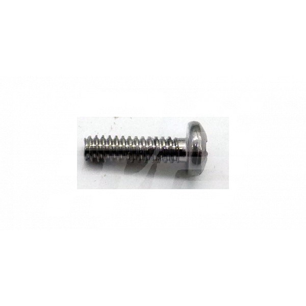 Image for CHROME SCREW No6 x 1/2