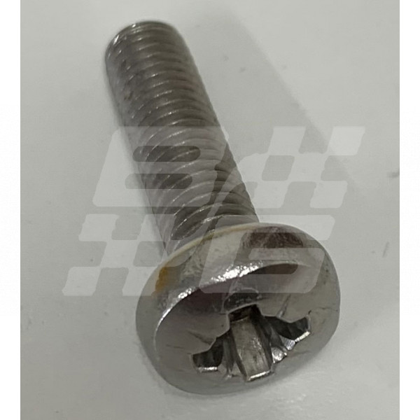 Image for Screw stainless steel