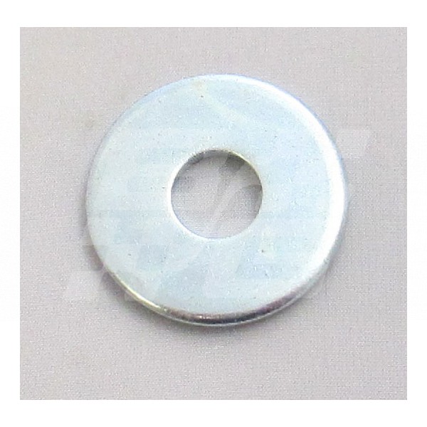 Image for 1/2 inch x 1 1/2 inch Thick Steel Washer